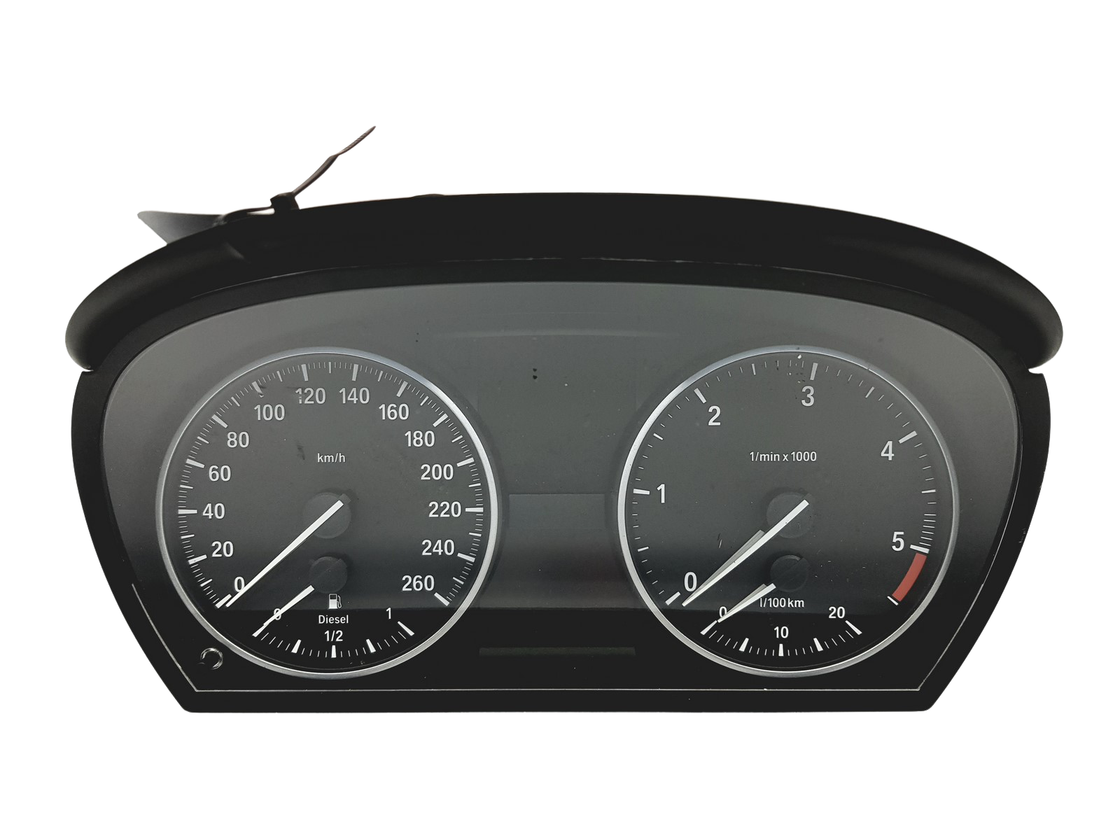 Tacho Kombiinstrument BMW 3 E91 9242346-01 2154628-01 51805 main product photo