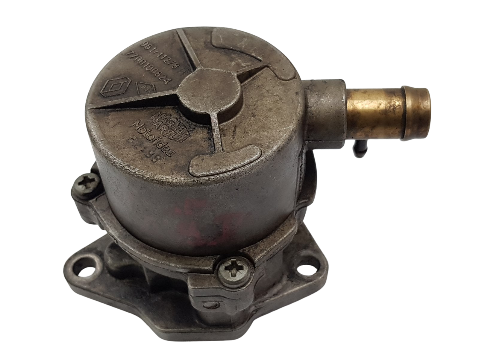 Unterdruckpumpe Renault 7700100624 Magneti Marelli 1.9 D main product photo