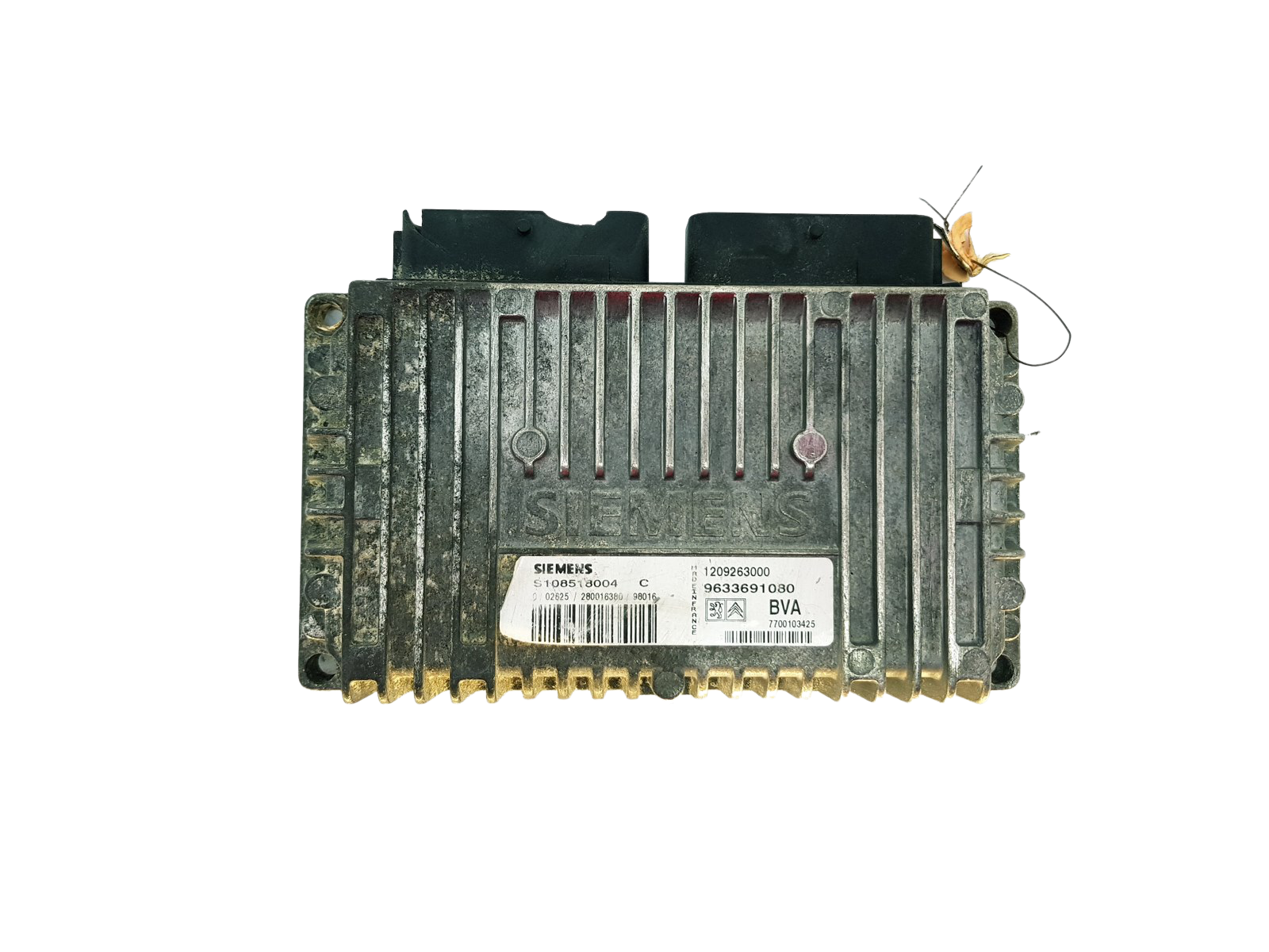 Steuergerät S108518004C 9633691080 7700103425 32652 main product photo