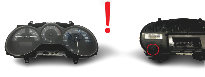 Tacho Kombiinstrument Seat Leon 1P0920804C 110080279018 56121 main product photo