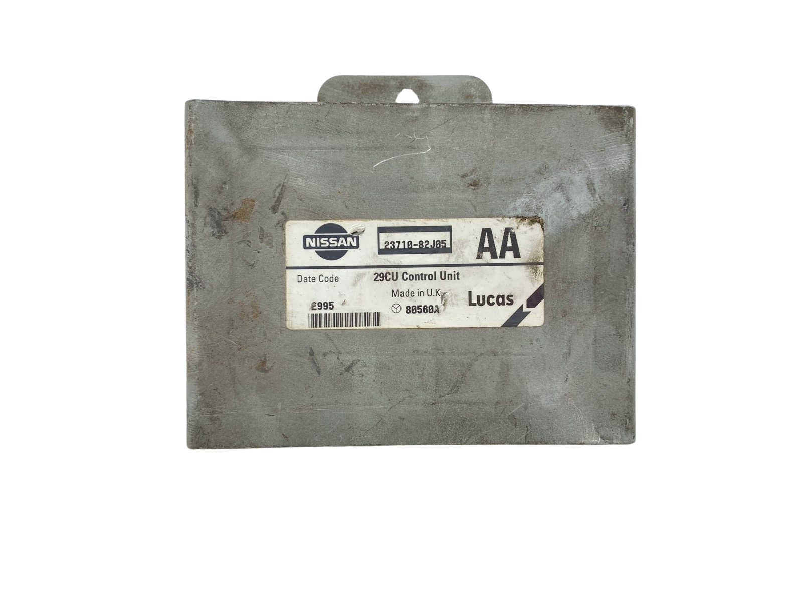 Steuergerät 23710-82J05 80560A AA Nissan Lucas 54753 main product photo