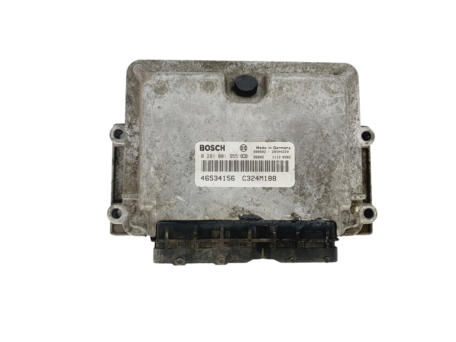 Steuergerät Fiat 46534156 0281001955 Bosch 38818 main product photo