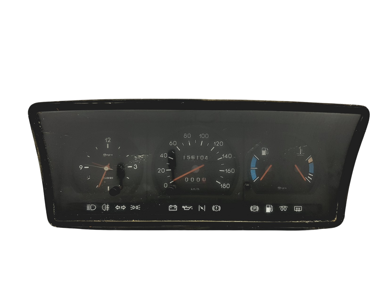 Tacho Kombiinstrument Seat Ibiza 2759730 27597.03 53736 main product photo