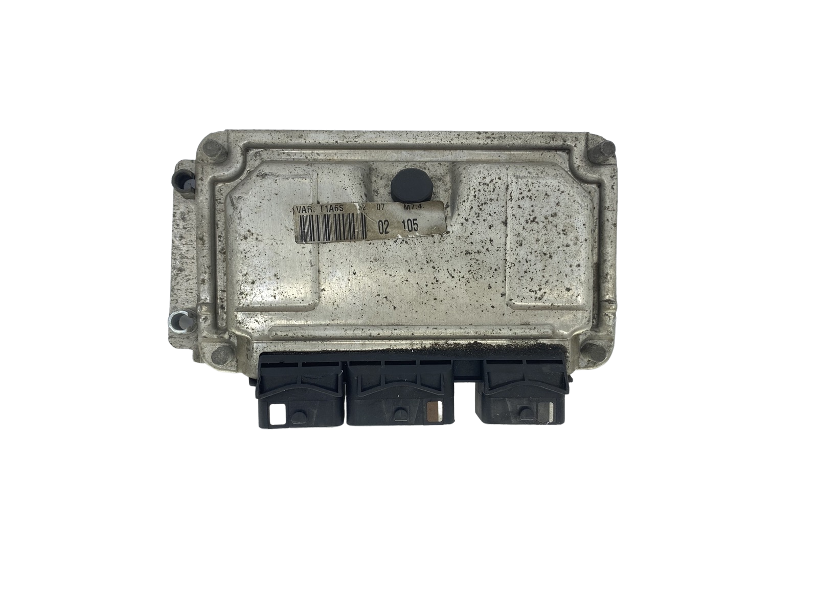 Steuergerät 0261207477 9643218980 9646664380 PSA Bosch 57266 main product photo