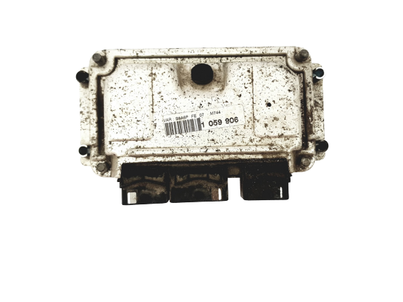 Steuergerät 0261206246 9648484380 9637838780 PSA Bosch 17100 main product photo