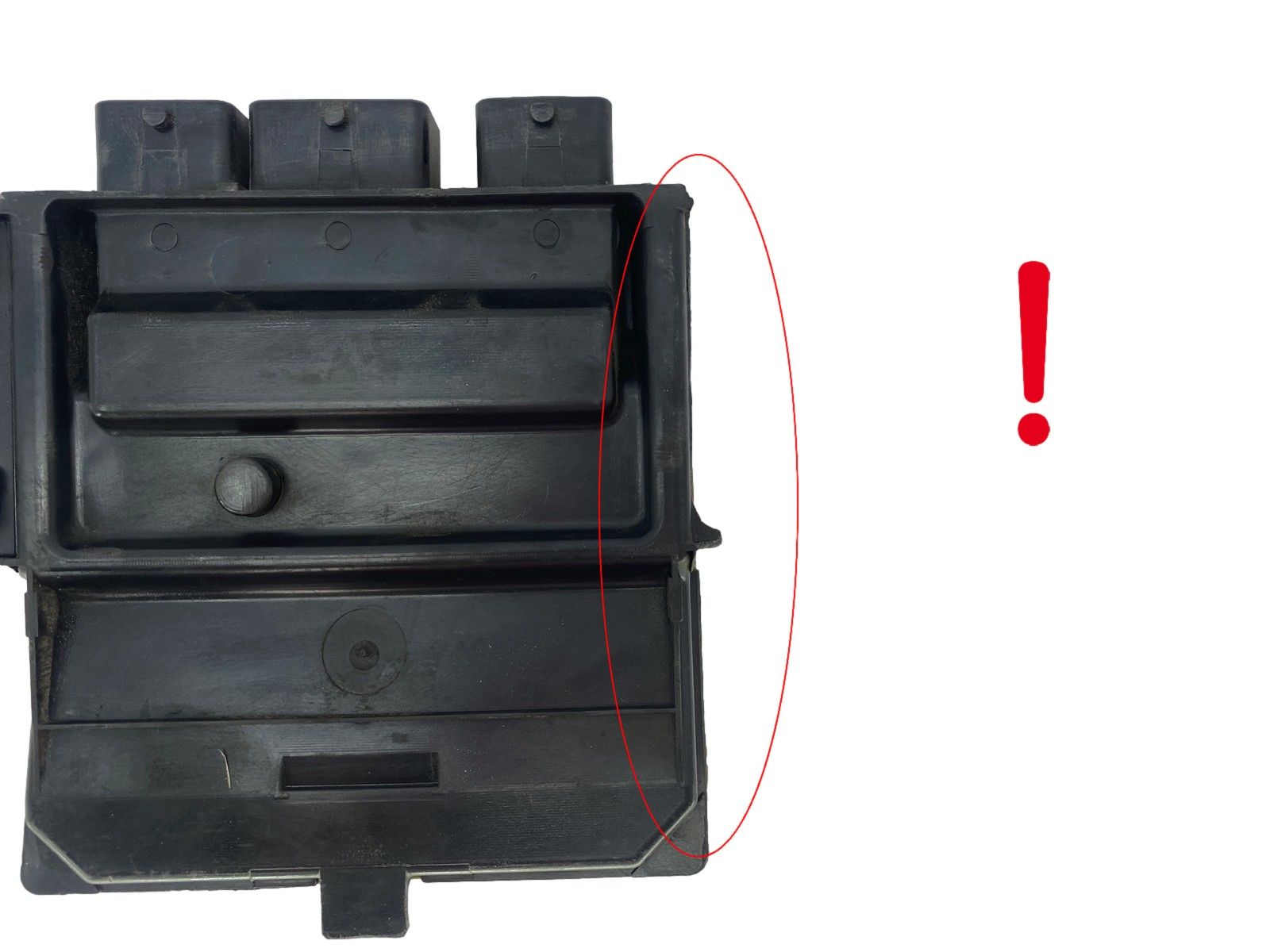 Steuergerät 8200398934 8200449080 R0410B030C Renault Delphi 50940 main product photo