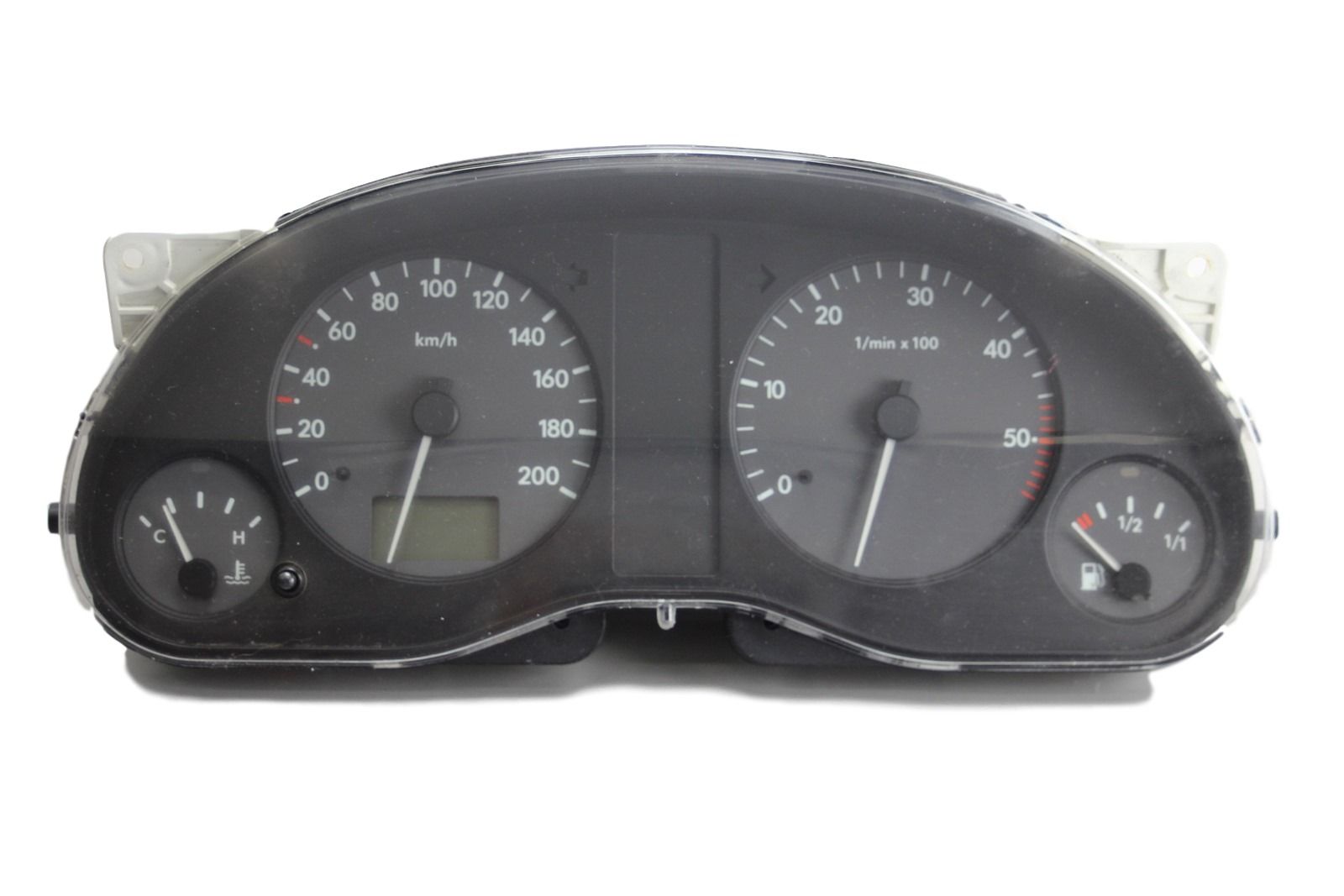 Tacho Kombiinstrument VW Sharan 7M0919861R 95VW-10849-NC 1397 main product photo