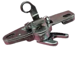 Sperrriegel Hinten Master II Movano Interstar OE 7700352413 main product photo