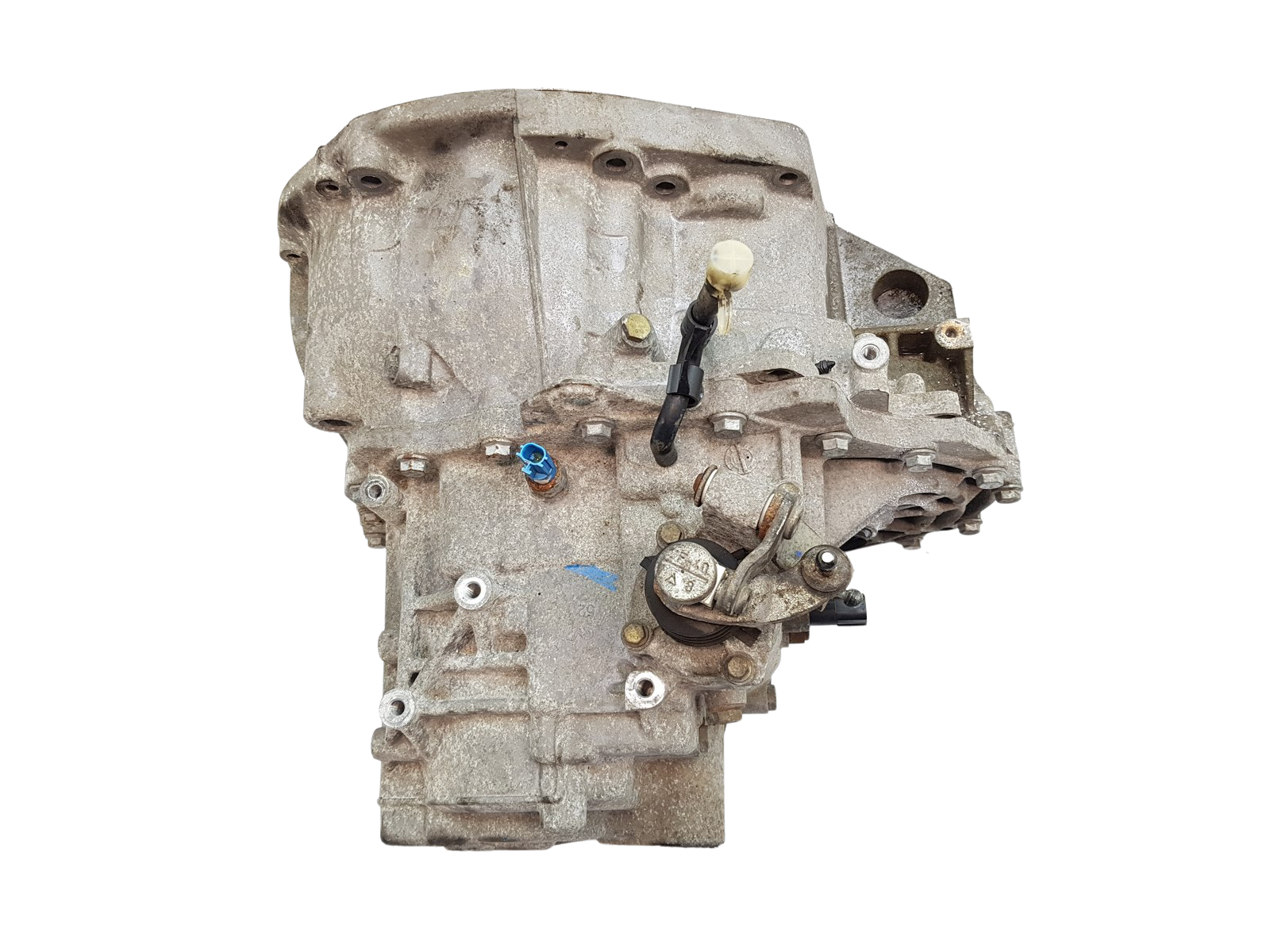 Getriebe ND0015 7701717857 Renault Scenic 2 2.0 1126 main product photo