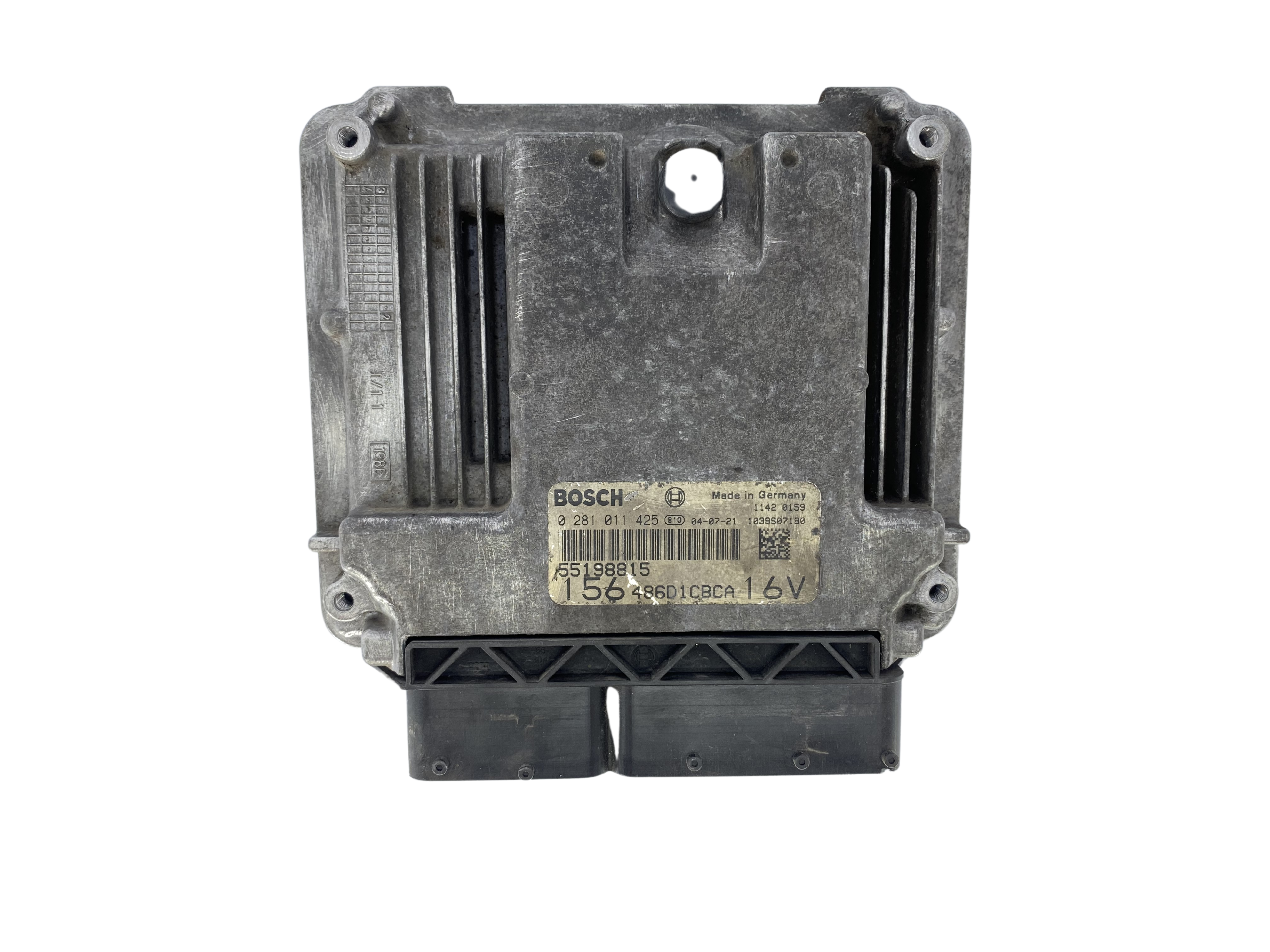 Steuergerät 0281011425 55198815 Alfa Romeo Bosch 49776 main product photo