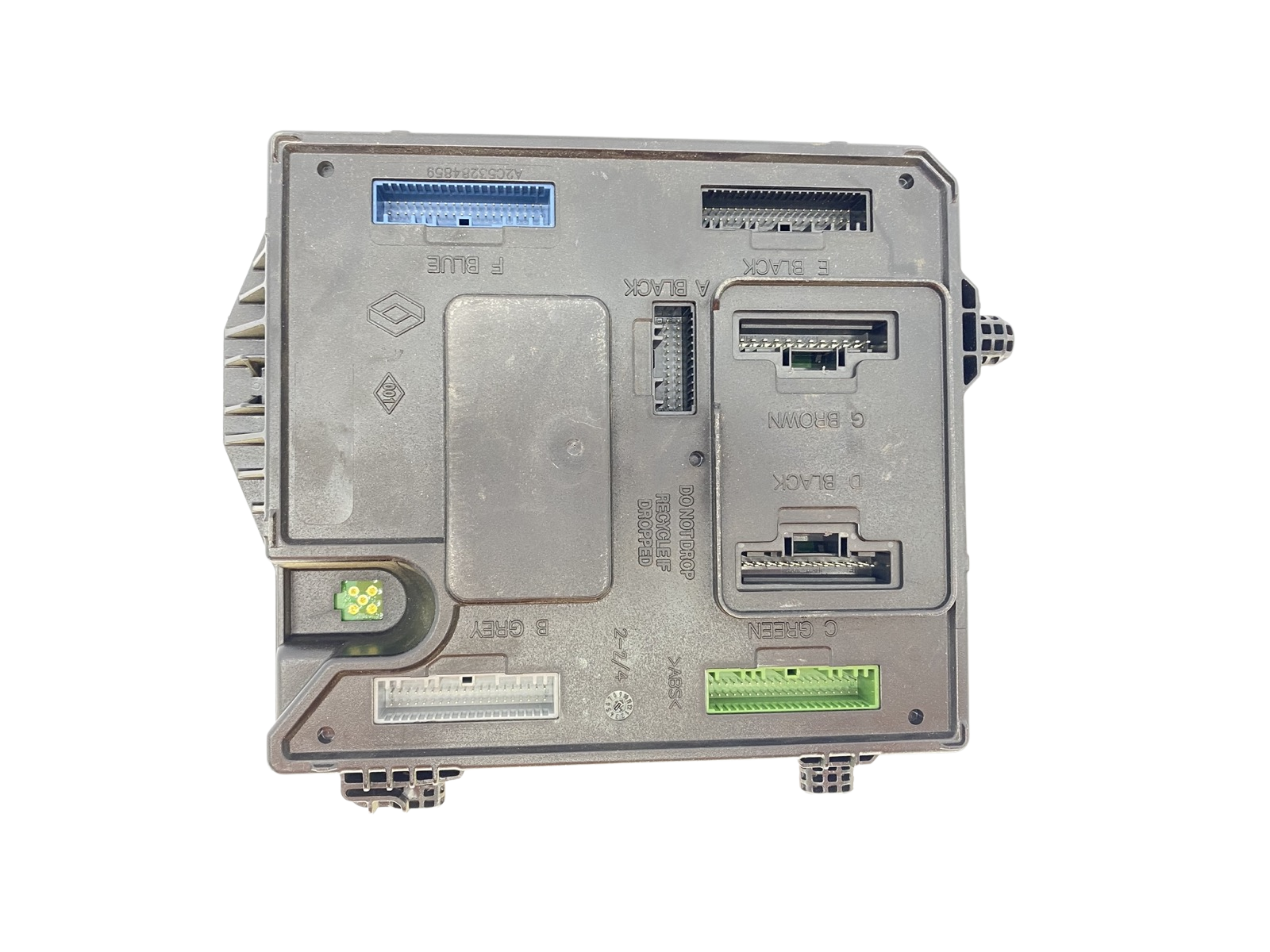 Steuergerät BCM 284B18225R S180180060B Renault 59190 main product photo