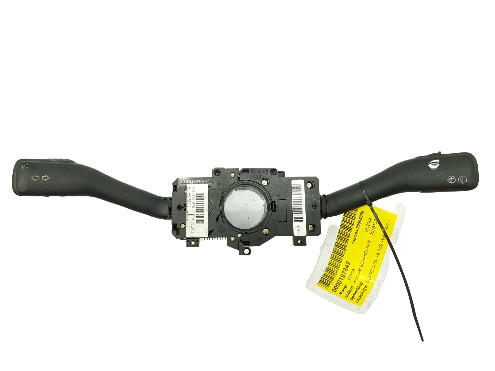 Schalter Blinker VW Audi Skoda 8L0953513G 4BO953503F main product photo