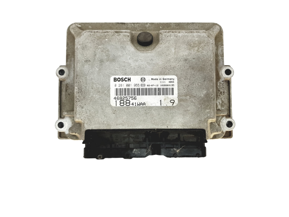 Steuergerät 46825756 0281001955 Fiat Bosch 21648 main product photo