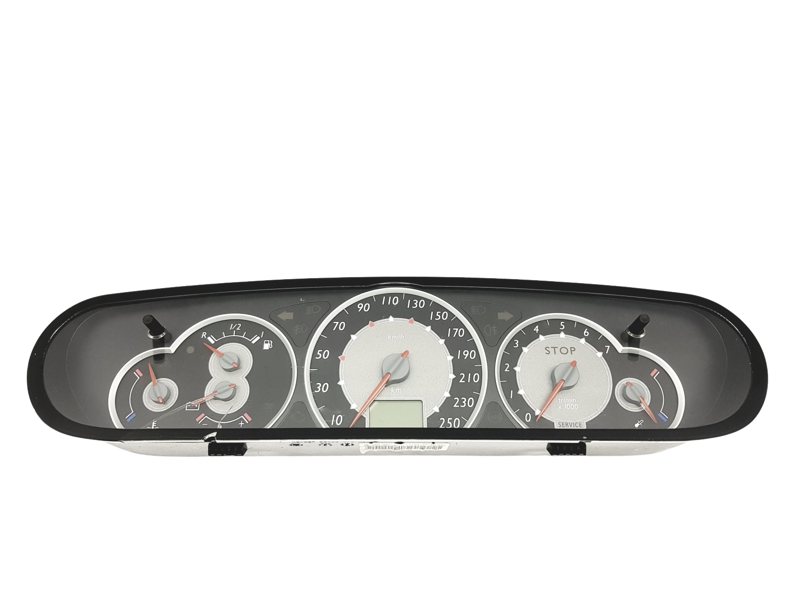 Tacho Kombiinstrument Citroen C5 Lift 9655608780 45160 main product photo