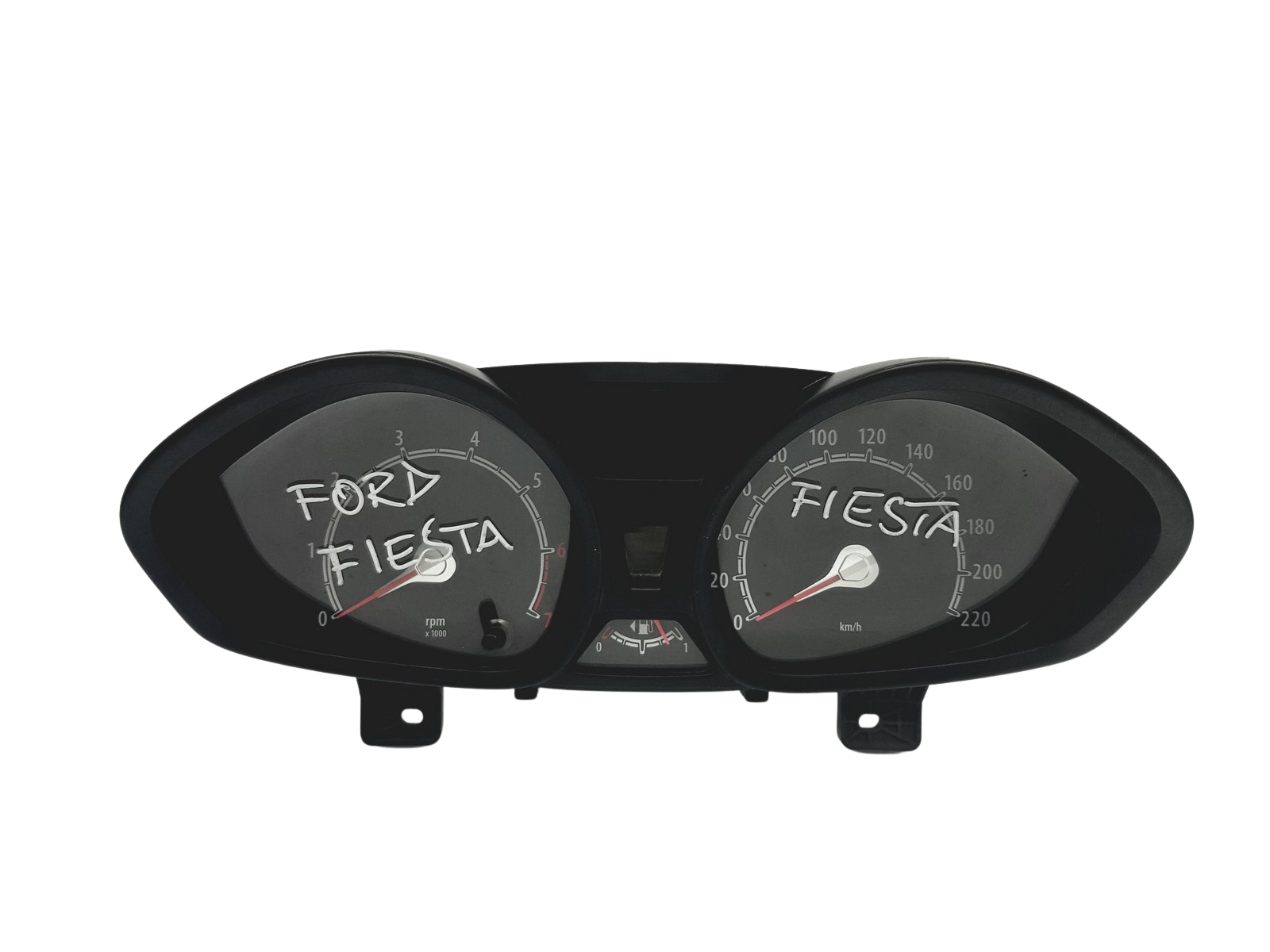 Tacho Kombiinstrument Ford Fiesta 8A6T-10849-AH 8A6T10849AH 58743 main product photo