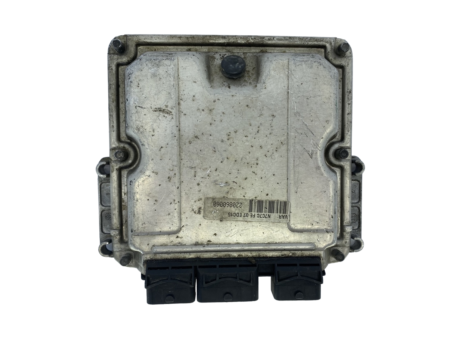 Steuergerät 0281010962 9646217180 26FM0000 PSA Bosch 51444 main product photo