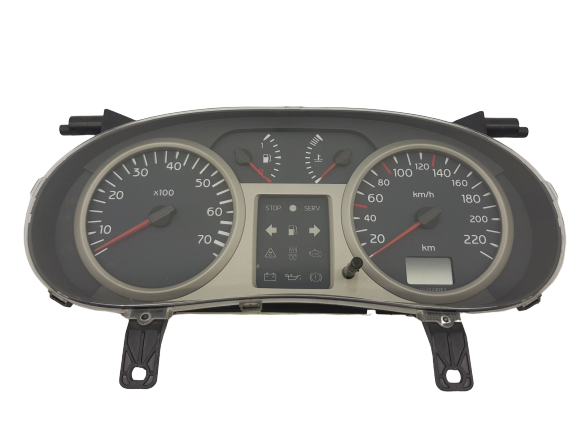 Tacho Kombiinstrument Renault Clio 2 8200059776 20886 main product photo