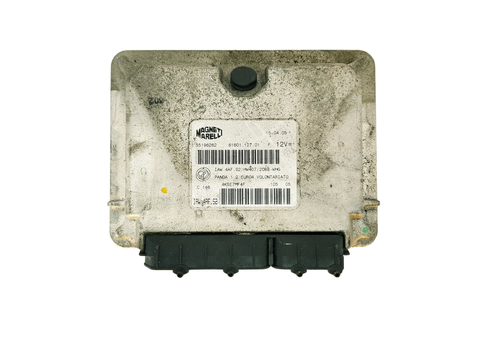 Steuergerät IAW4AF.S2 55196262 Fiat Magneti Marelli 33401 main product photo