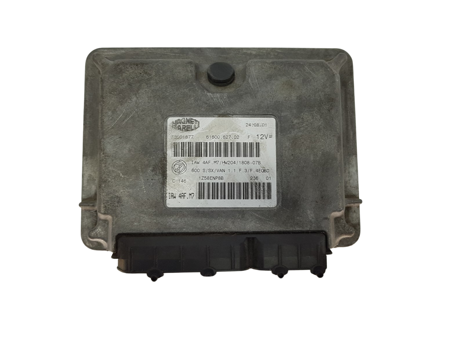 Steuergerät IAW4AF.M7 73501877 61600.627.02 Fiat Magneti Marelli 13922 main product photo