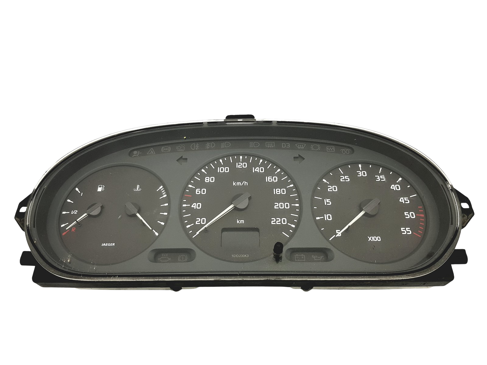 Tacho Kombiinstrument Renault 7700847784 Megane Scenic 48307 main product photo