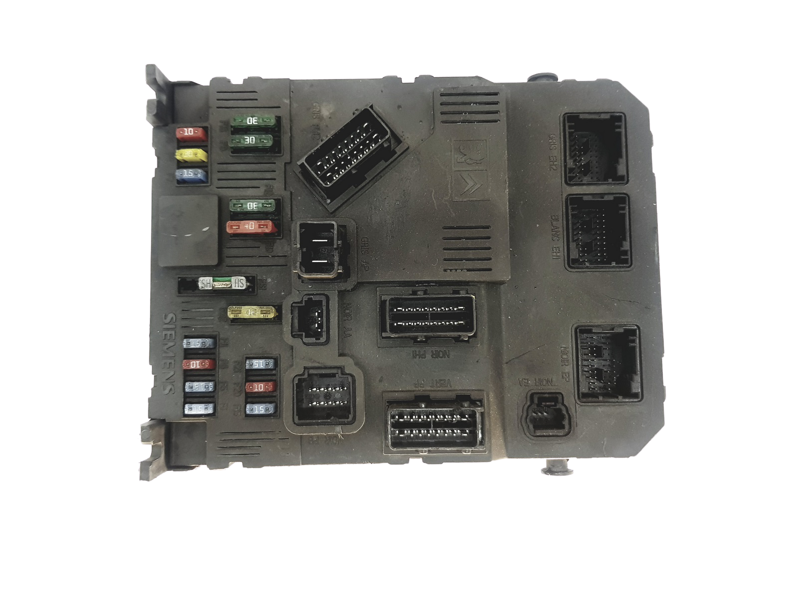 Steuergerät 9653667380 S118085200L PSA Siemens 29420 main product photo