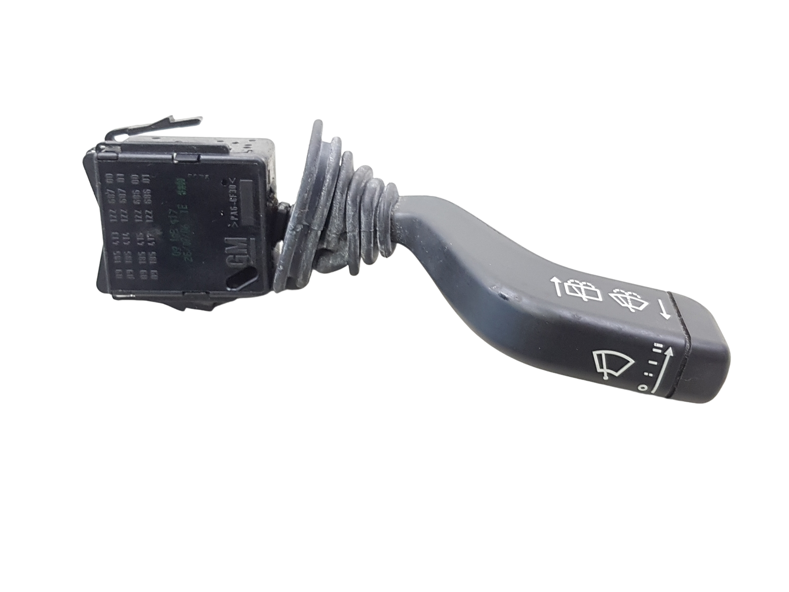 Lenkstockschalter Wischer Opel Corsa C Combo 09185417 main product photo