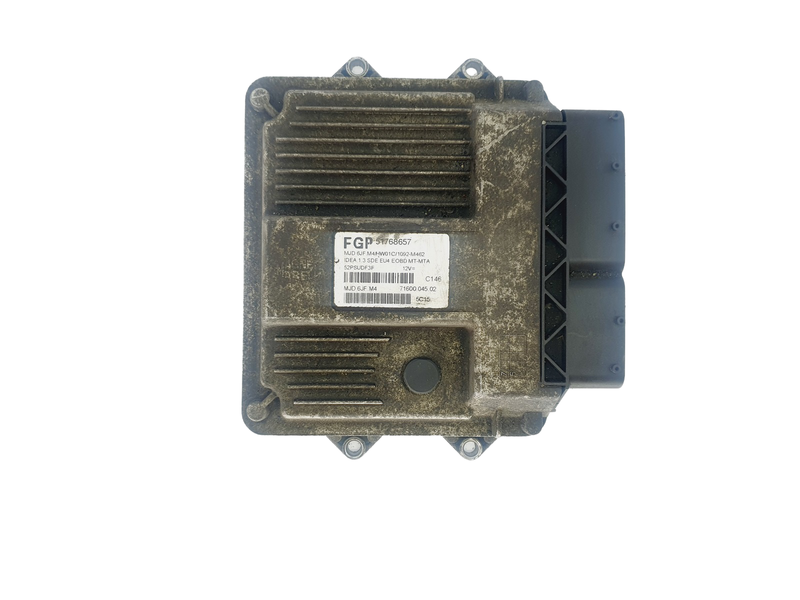 Steuergerät MJD6JF.M4 51768657 Fiat FGP 40058 main product photo