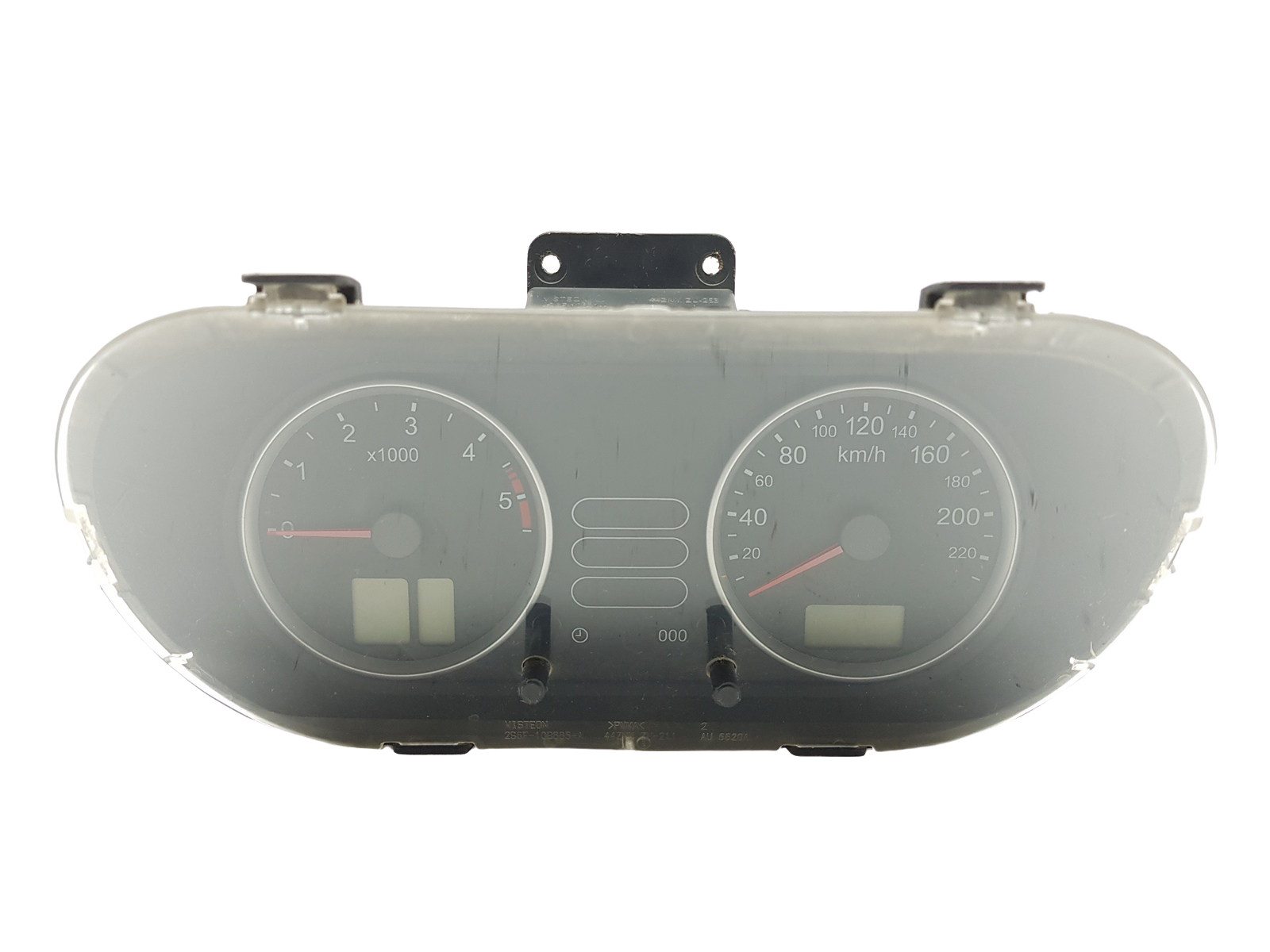 Tacho Kombiinstrument Ford Fiesta 4S6F-10849-JA 4S6F10849JA 26535 main product photo