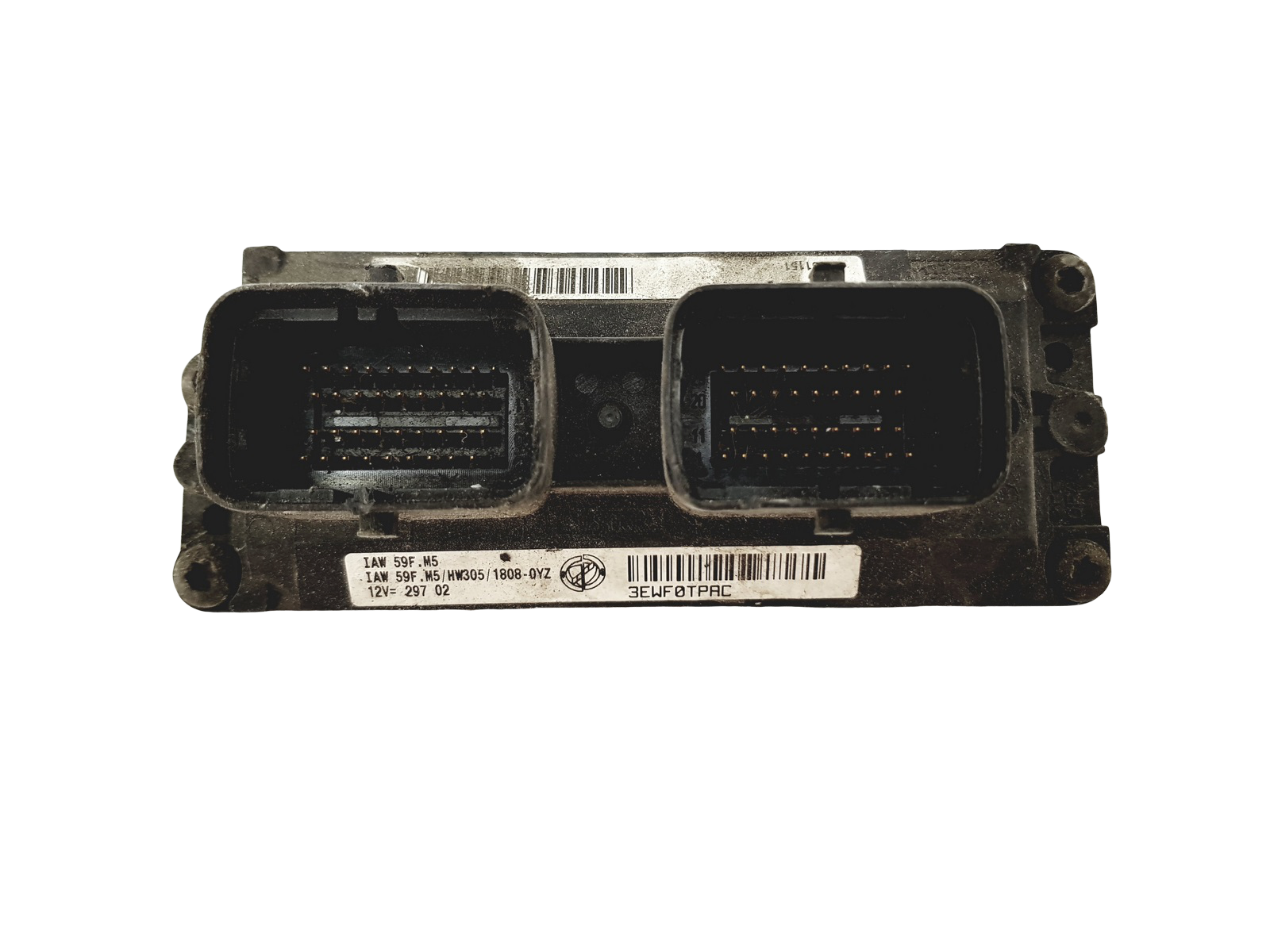 Steuergerät IAW59F.M5 55181151 Fiat Magneti Marelli 21764 main product photo