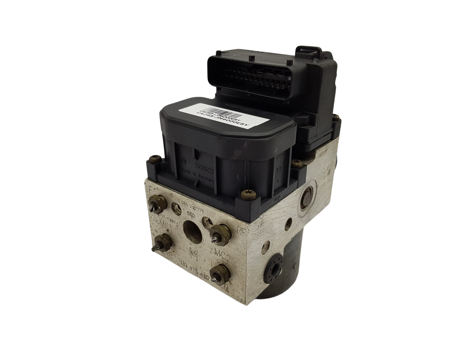 Abs-Pumpe Mitsubishi Space Star MR475697 0265216775 0273004489 6000 main product photo