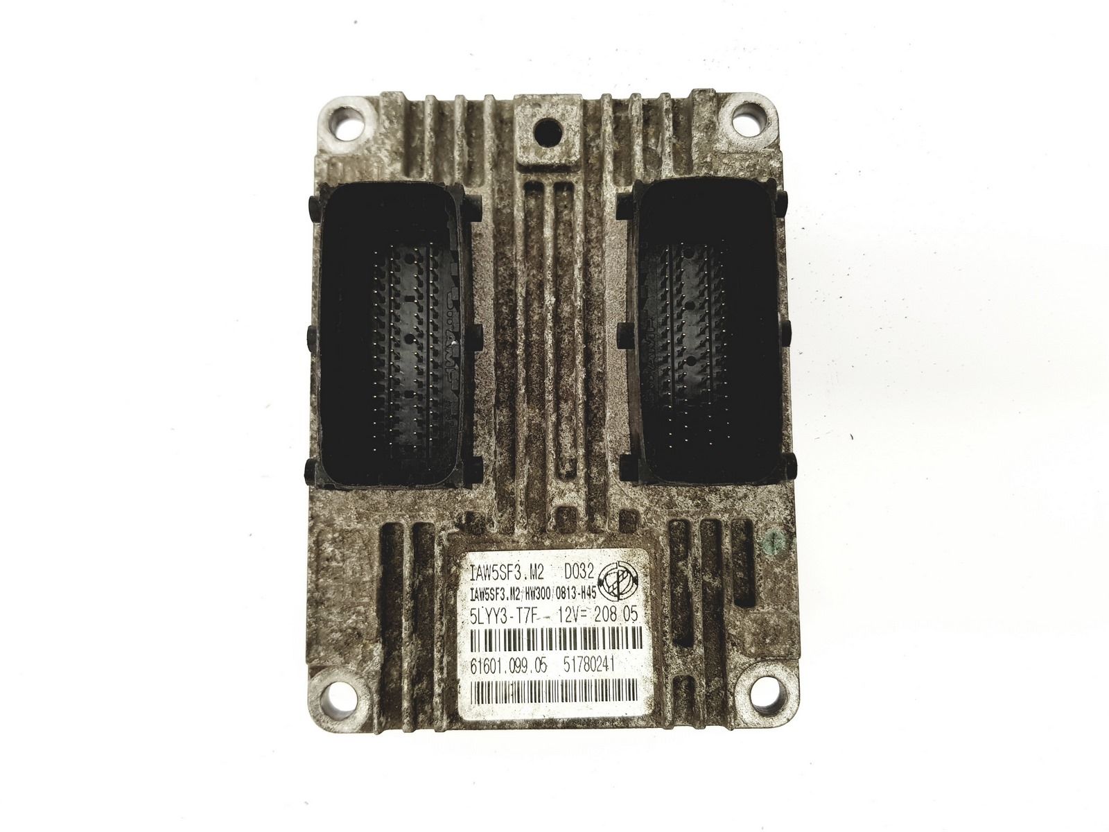 Steuergerät 51780241 IAW5SF3.M2 Fiat Magneti Marelli main product photo