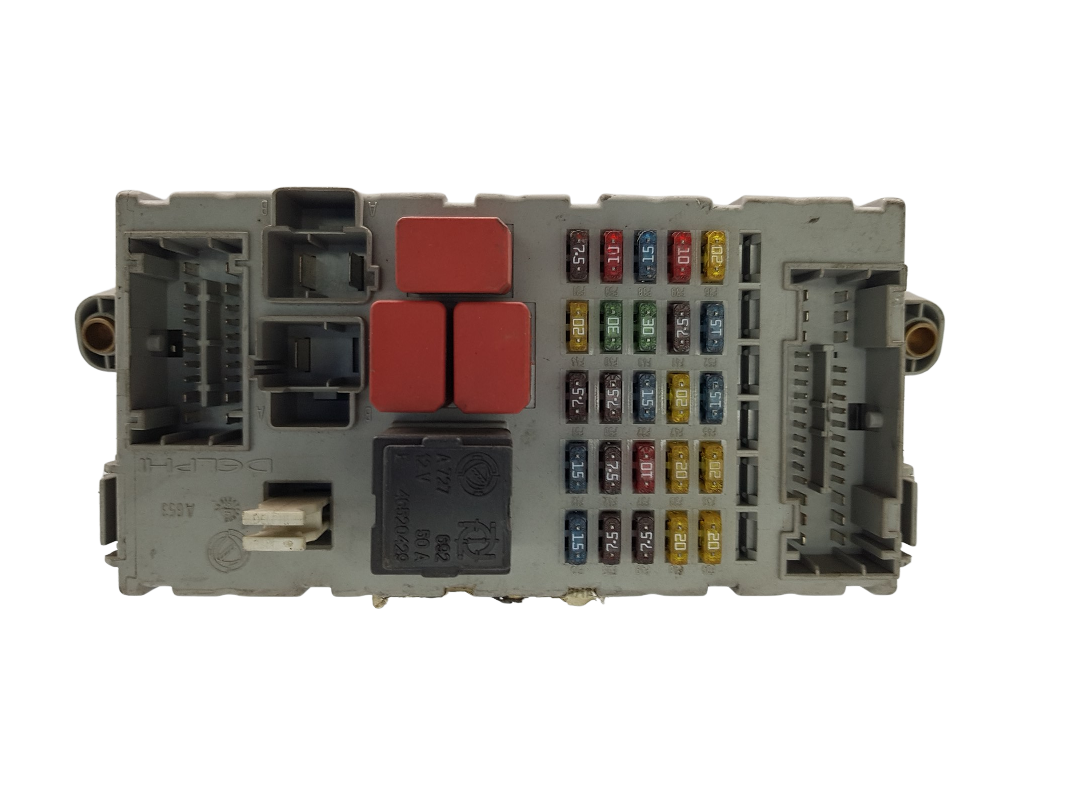 Steuergerät BSI Fiat 51754986 NPL 51732919 CPL Delphi 19812 main product photo