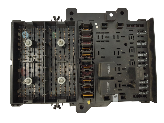 Sicherungskasten Relaiskasten Chrysler P4707784 main product photo