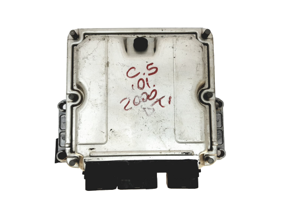 Steuergerät 0281010808 9644721080 28FM0367 PSA Bosch 21197 main product photo