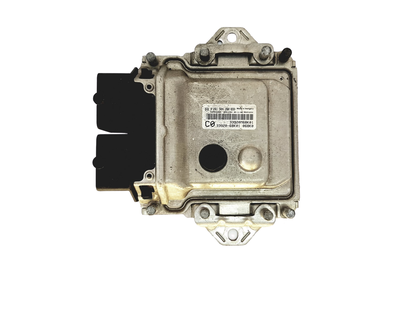 Steuergerät 33920-68K01 0261S04260 Suzuki Nissan Bosch 26886 main product photo