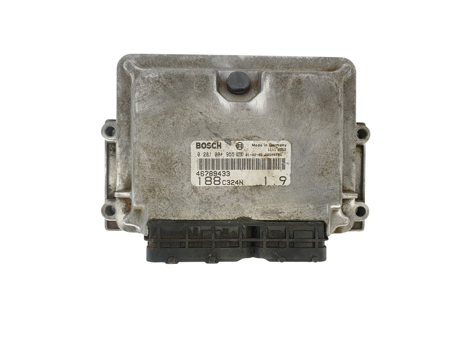 Steuergerät Fiat 46789433 0281001955 Bosch 42453 main product photo