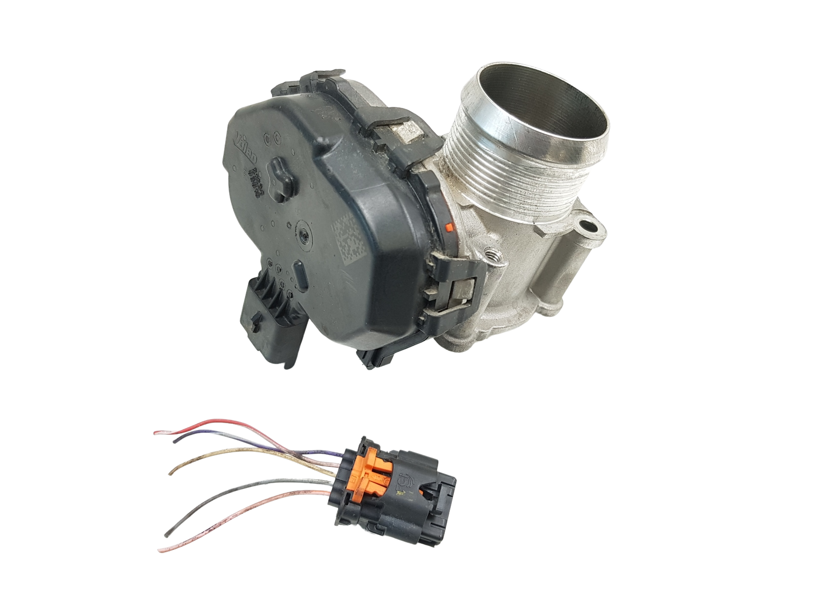 Drosselklappe 9807238580 V29039645 1.6 HDI PSA Ford 1037 main product photo