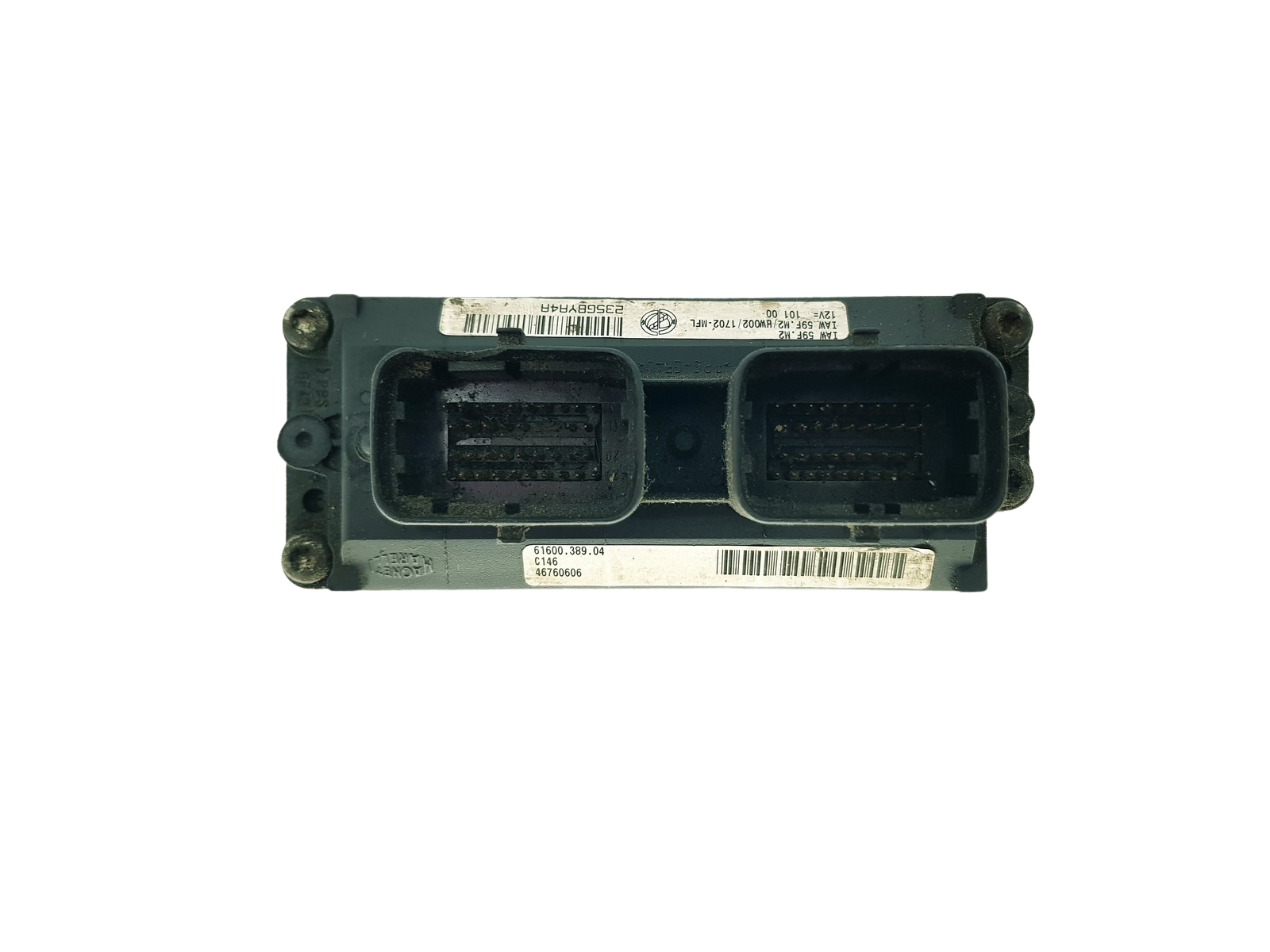 Steuergerät IAW59F.M2 46760606 Fiat Magneti Marelli 34124 main product photo