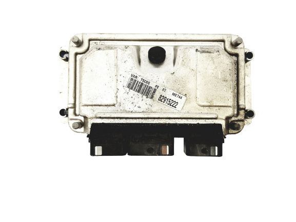 Steuergerät 0261206943 9647480580 9638765680 PSA Bosch 16595 main product photo