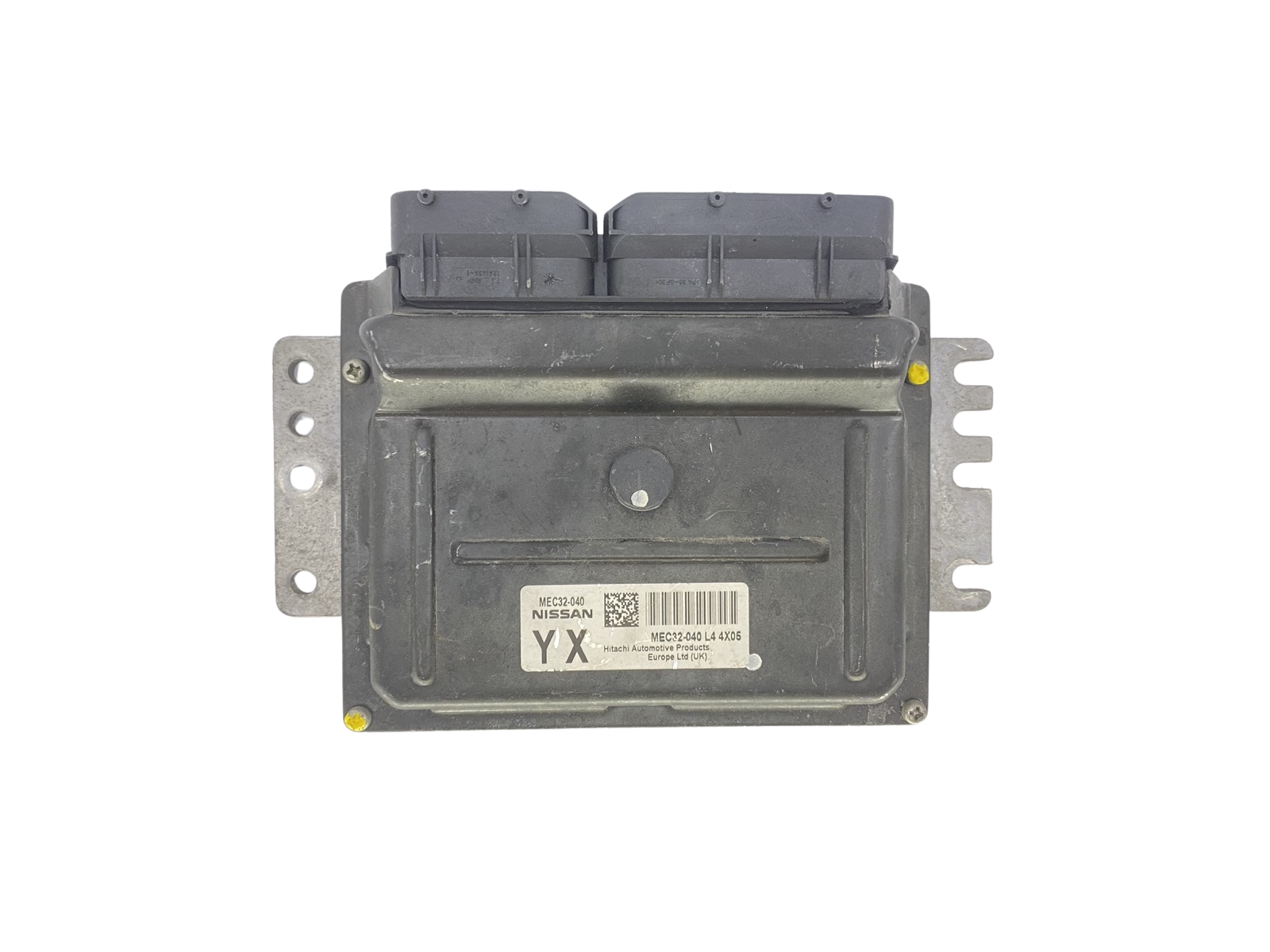 Steuergerät Nissan MEC32-040 L4 YX Hitachi 57358 main product photo