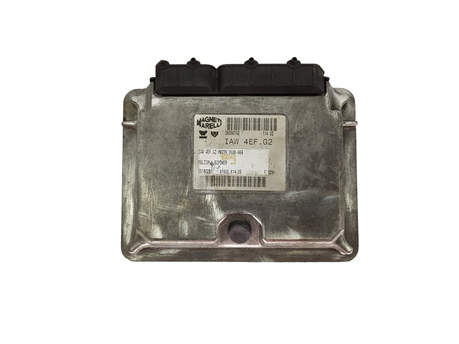 Steuergerät IAW4EF.G2 55180281 61600.614.05 Fiat Magneti Marelli main product photo