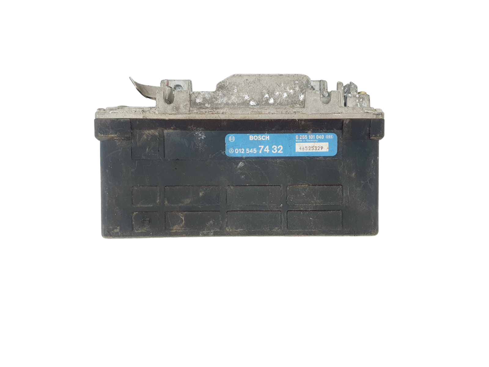Steuergerät ABS Mercedes 0125457432 0265101040 Bosch 44584 main product photo