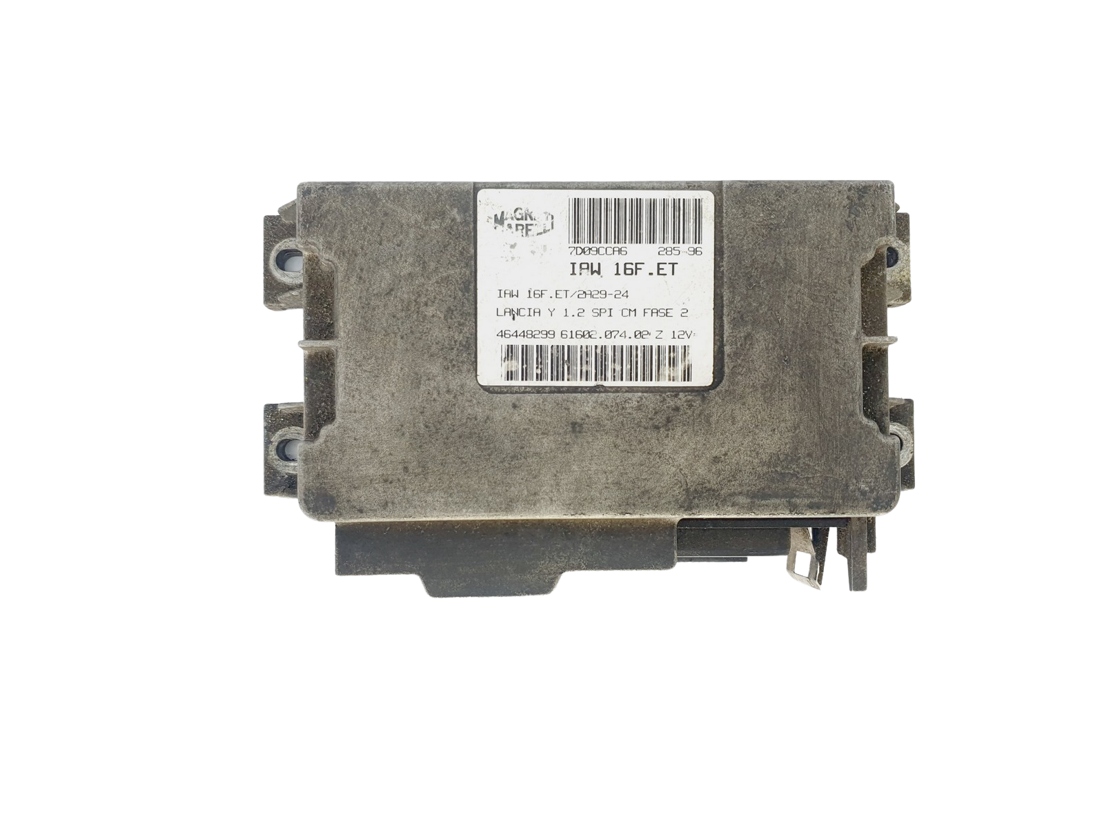 Steuergerät Lancia 46448299 IAW16F.ET Magneti 39806 main product photo