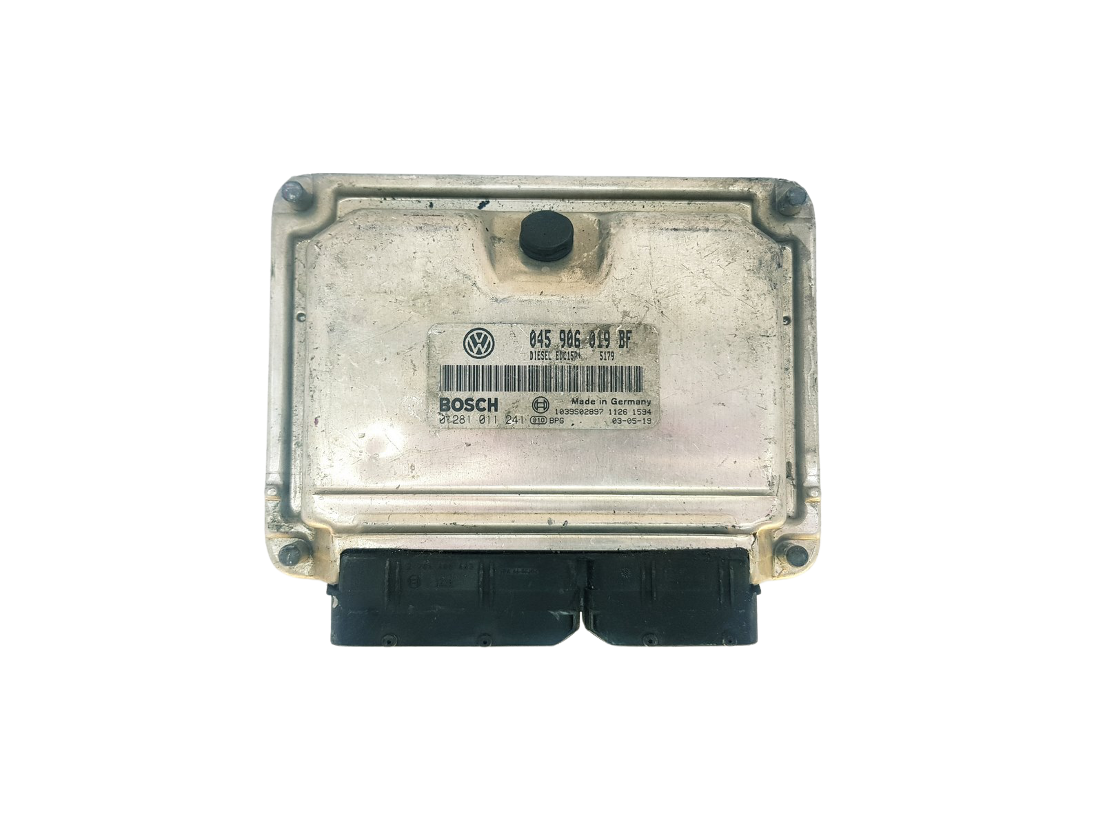 Steuergerät VW 045906019BF 0281011241 Bosch 33246 main product photo
