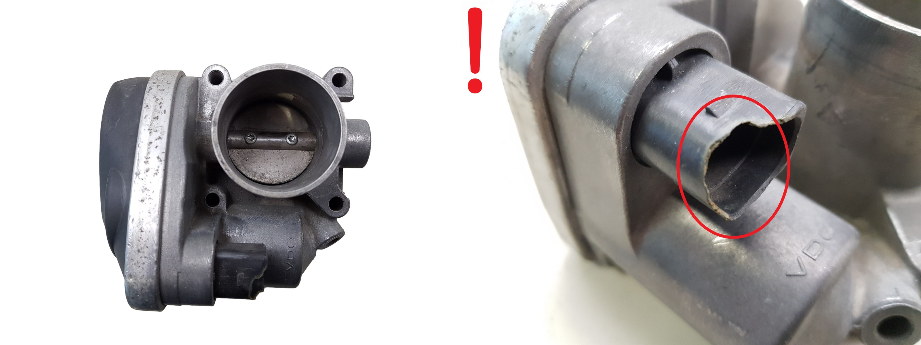 Drosselklappe VWAG 036133062N 408.238/321/007 2049 main product photo