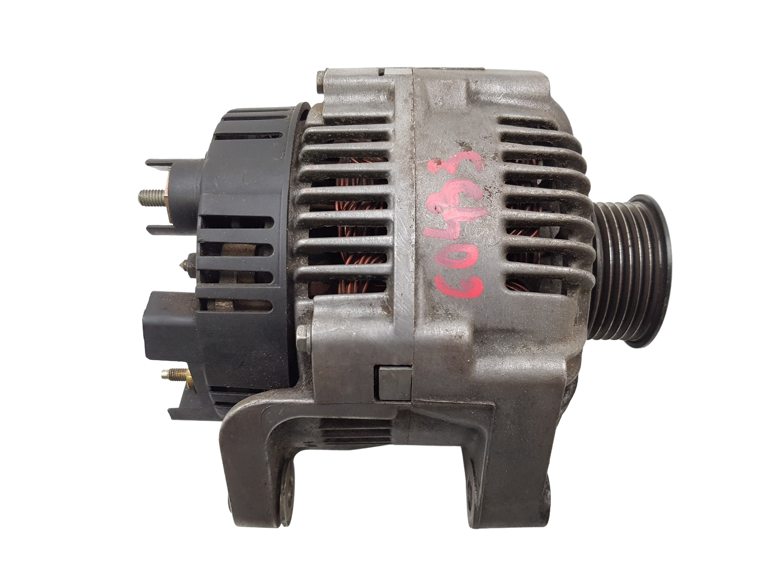 Lichtmaschine Generator Renault 7700857073 A13VI164 110A Valeo 1034 main product photo