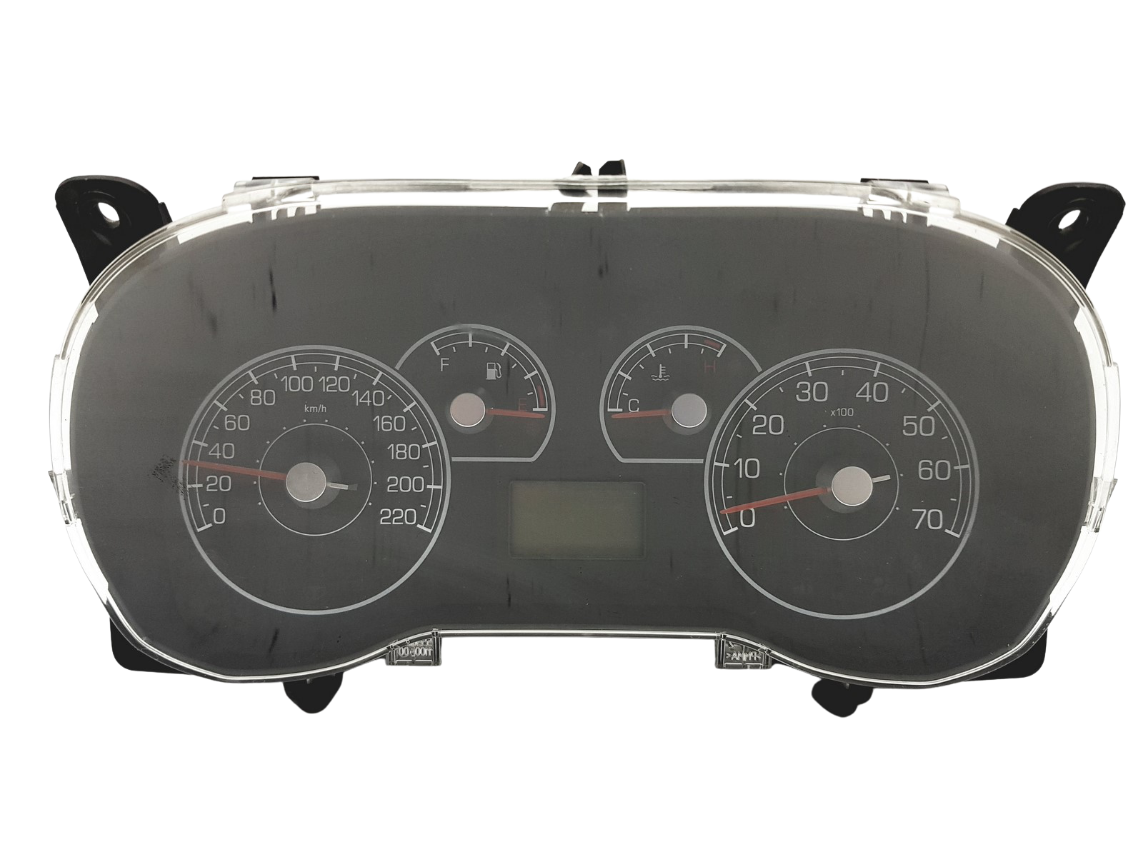 Tacho Kombiinstrument Fiat Grande Punto 51803117 50409 main product photo