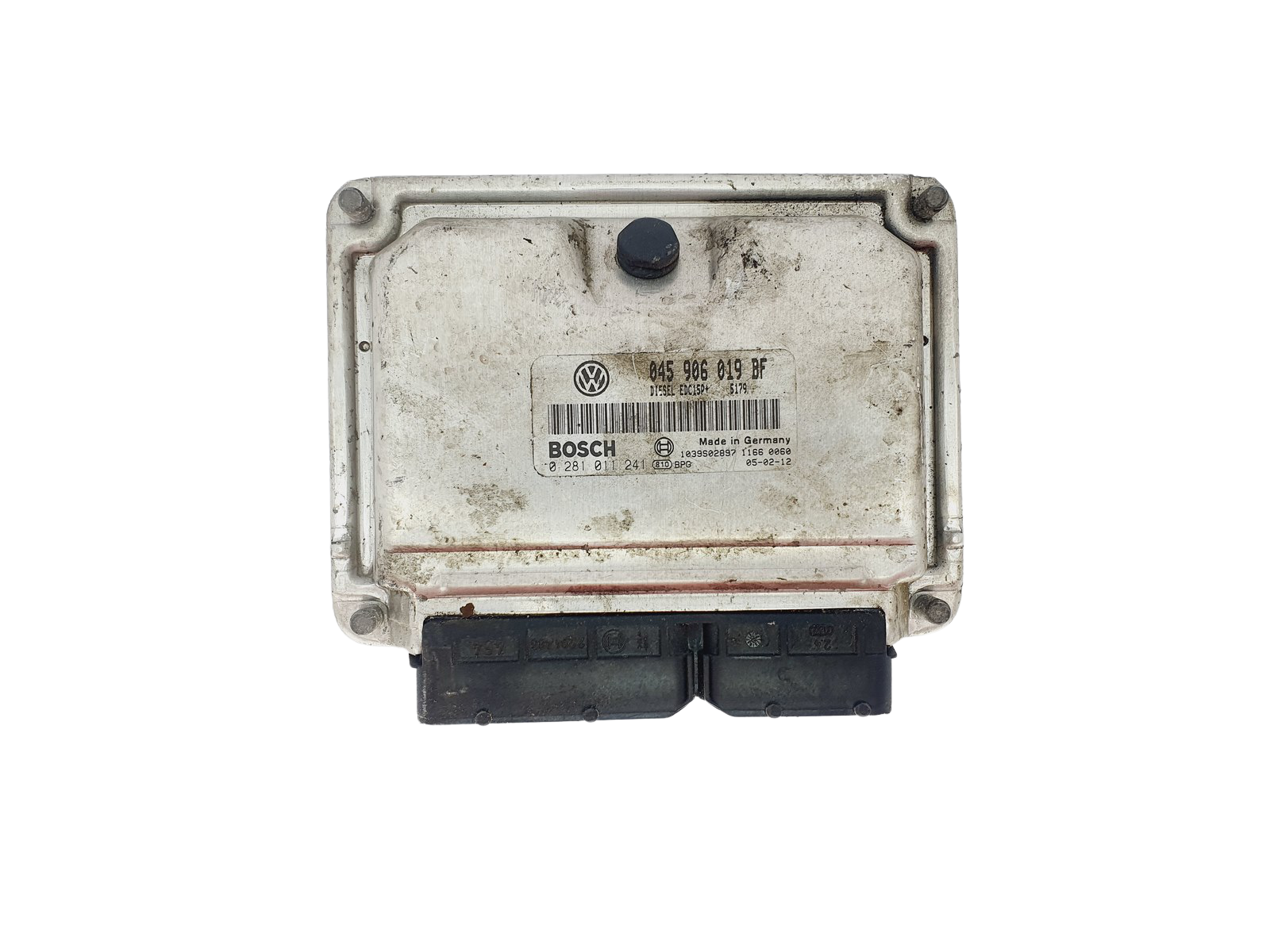 Steuergerät VW 045906019BF 0281011241 Bosch 46181 main product photo