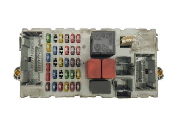 Sicherungskasten Relaiskasten Fiat 46774357 NPL 46552681 CPL Delphi main product photo
