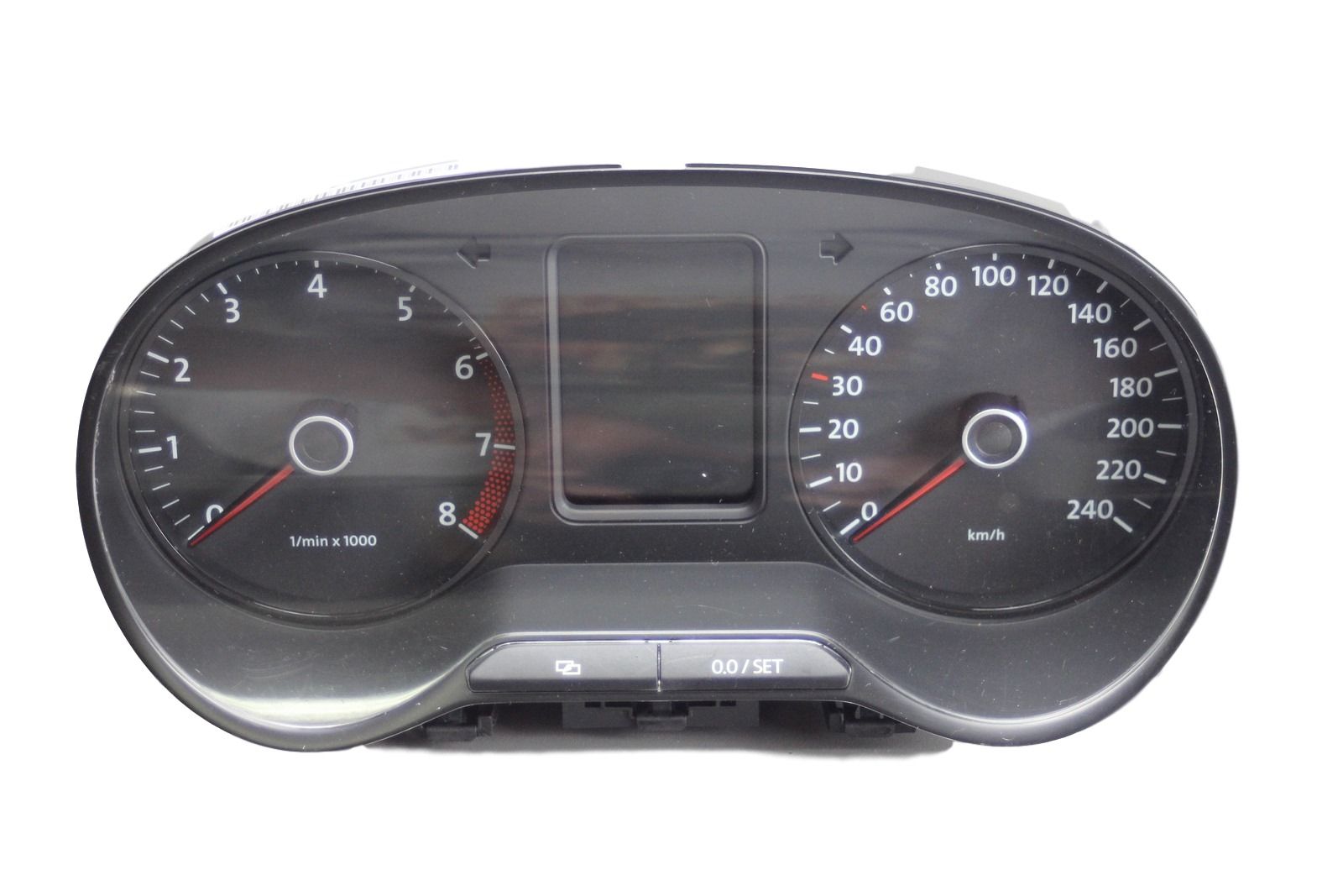 Tacho Kombiinstrument Volkswagen Polo 6R0920860E 1692135 Benzyna main product photo
